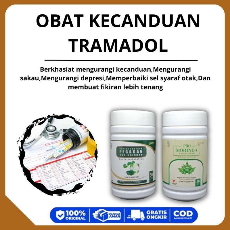 Obat Kecanduan Tramadol/Tm/Am- Tanpa Rehabilitasi
