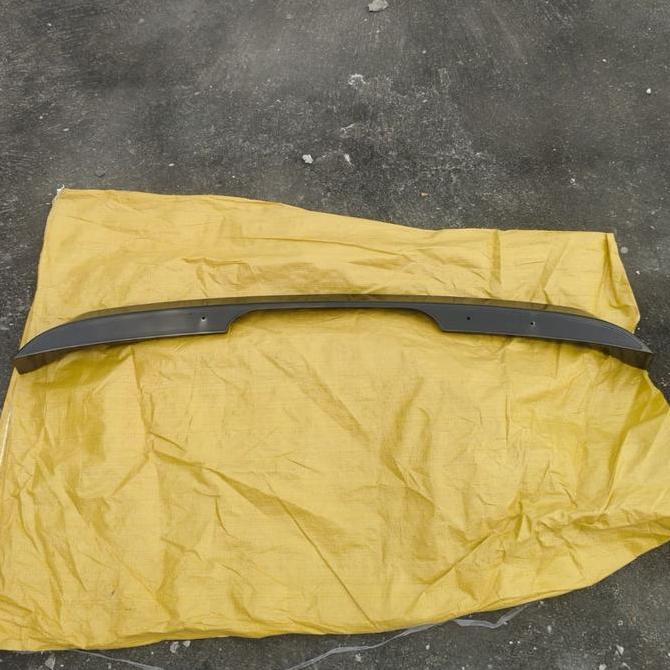 Rear Spoiler Sayap Wing Belakang Vw Polo 6R 6C Model Small Extension