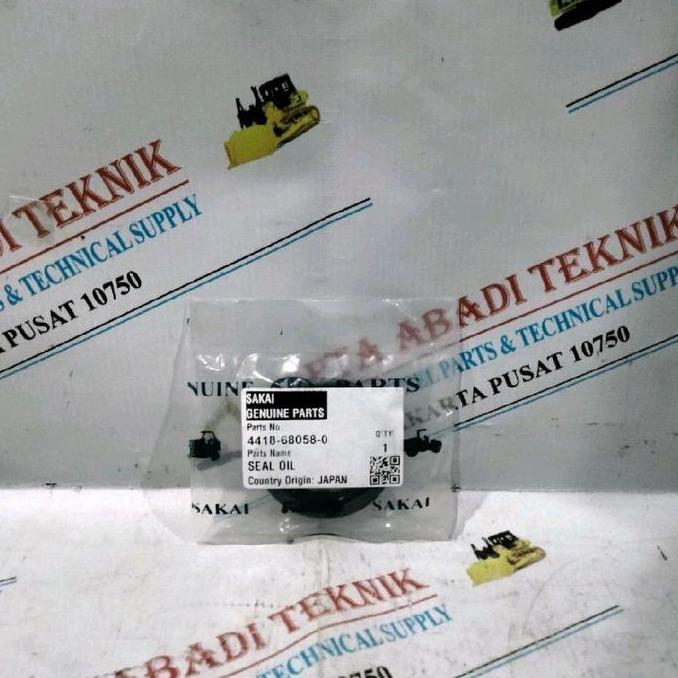 VIRALL 4418-68058-0 SEAL OIL SAKAI SV700 ''