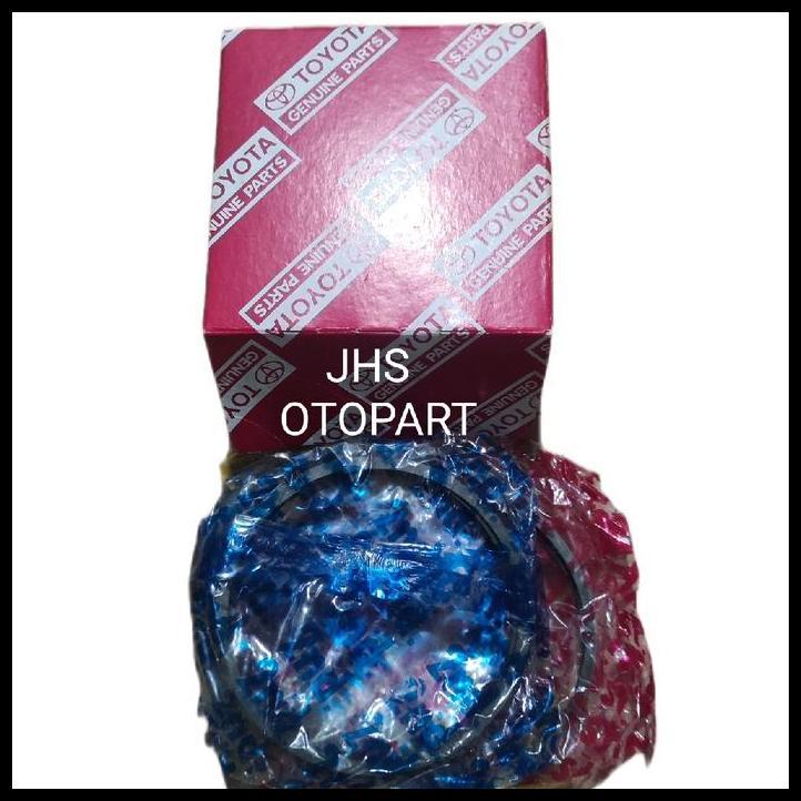 HOT DEAL RING SEHER TOYOTA STARLET 1300 OVERSEAS 050  RING PISTON STARLET 1300 050 2E 