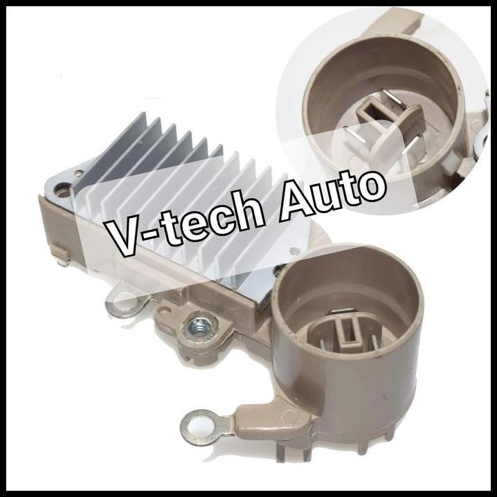 HOT DEAL IC REGULATOR SUZUKI ESTEEM GREAT COROLLA CORONA TWINCAM HILUX 3.0L 126000-0700 12V 