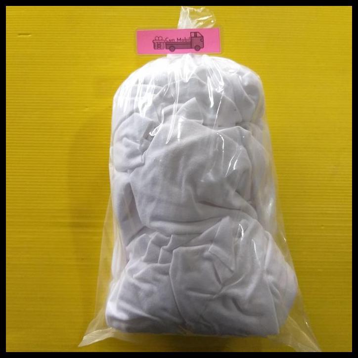 GRATIS ONGKIR KAIN MAJUN, POLES, LAP MOBIL BAHAN KATUN SUPER HALUS BERAT +- 300 GRAM 