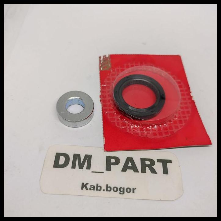 TERBARU SEAL BOSH BOS COLLAR KANAN BELAKANG DI CAKRAM PIRINGAN SUPRA X 125 WAVE 42313 KTM 750 SEAL 2