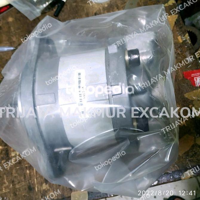 // PUMP HYDRAULIC KOMATSU WA100-1-3 WA120-3 GD605A-3 GD655A 705-11-33011 ''