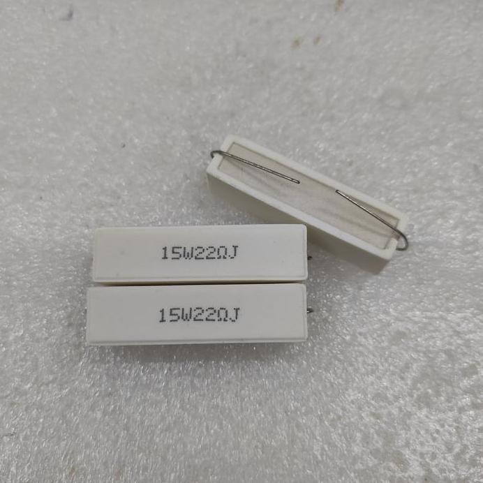Resistor 22 ohm 15wat