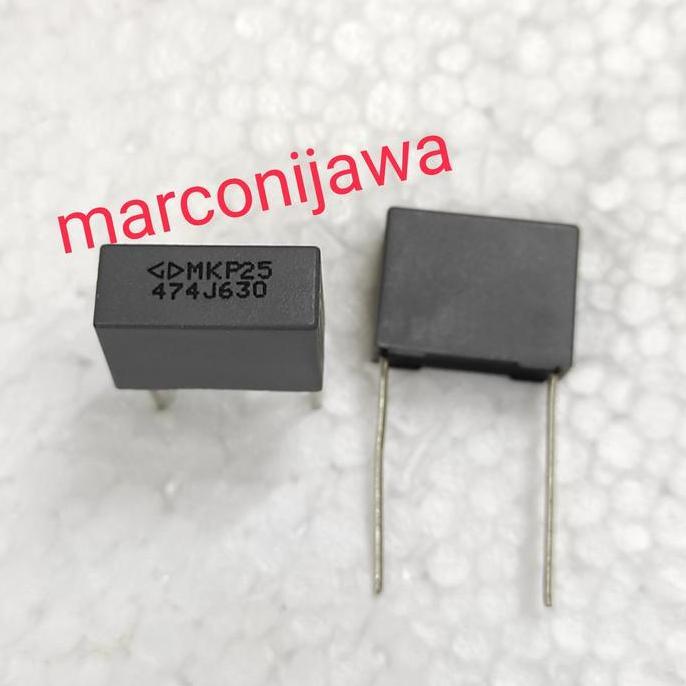 capasitor MKP 474 630V 0,47uf