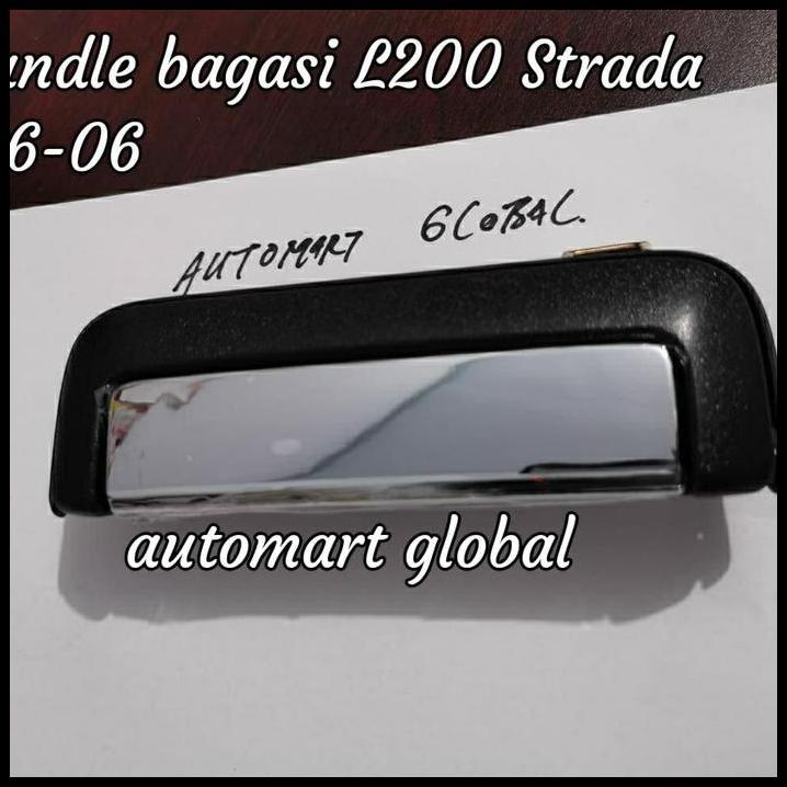TERLARIS HANDLE BAGASI L200 STRADA HANDEL BAK L200 