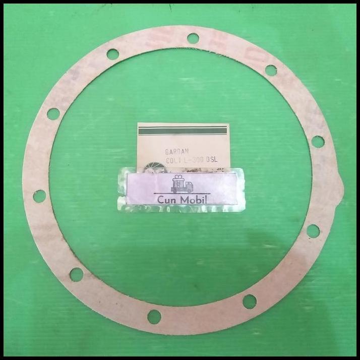 TERLARIS PAKING GARDAN L300 DIESEL SOLAR LUBANG 10 