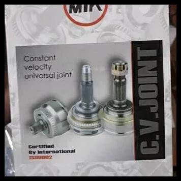 TERLARIS CV JOINT AS RODA DEPAN LUAR YARIS BAKPAO 2007-2012 
