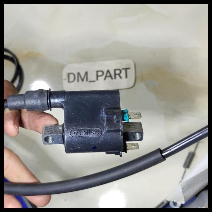 GRATIS ONGKIR COIL KOIL DARI CDI KE BUSI HONDA TEC BEAT SCOOPY SPACY VARIO 110 125 150 160 PCX ADV F