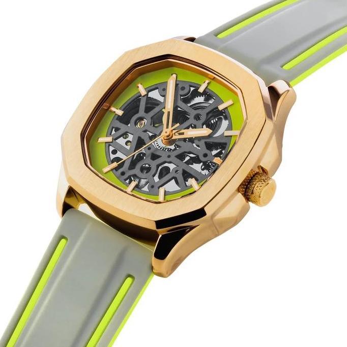 GARVINOES Ardent Emerald Green Limited Series Jam Tangan Pria/Wanita/Unisex