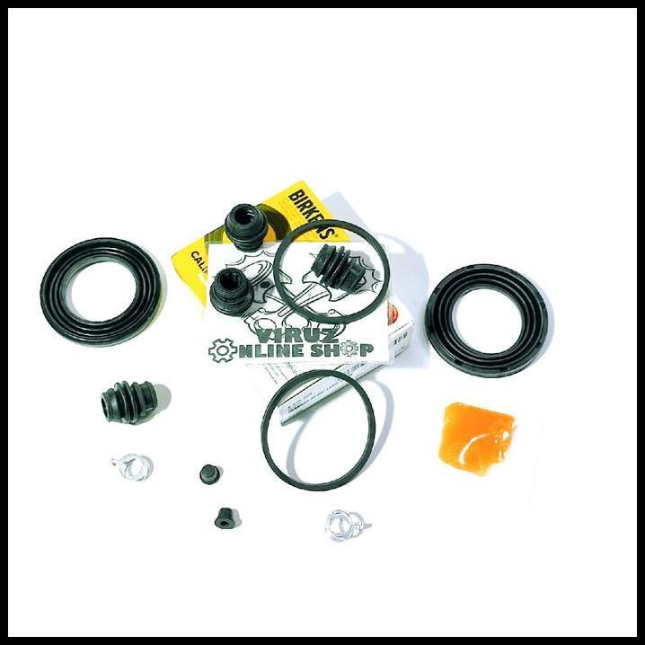 GRATIS ONGKIR REPAIR KARET KALIPER CALIPER DISC BRAKE REM CAKRAM KIT DEPAN DAIHATSU GRANDMAX GRANMAX