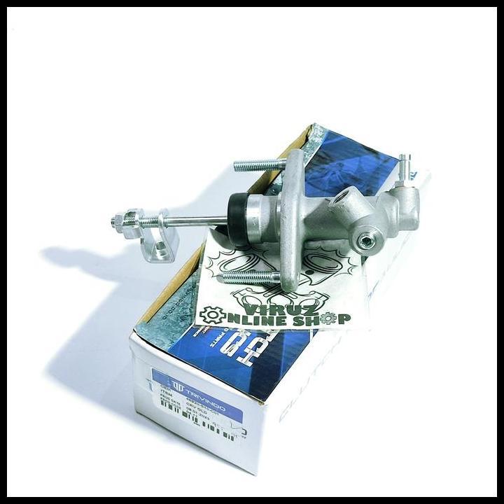 TERLARIS CLUTCH MASTER ASSY MASTER KOPLING ATAS HONDA CRV OLD LAMA GENERASI 1 PART 46920-S10-C01 1PC