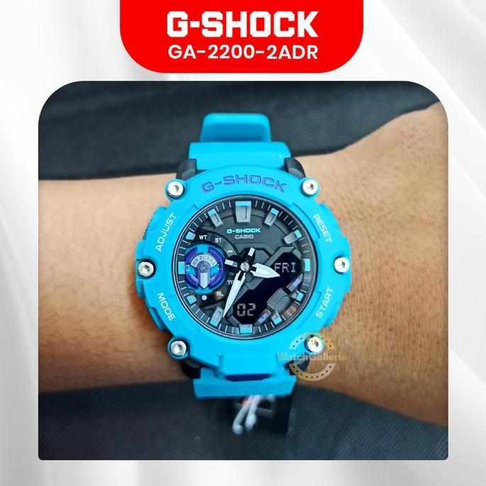 Casio G-Shock GA-2200-2ADR/GA-2200-2ADR/GA-2200- Orinal Murah