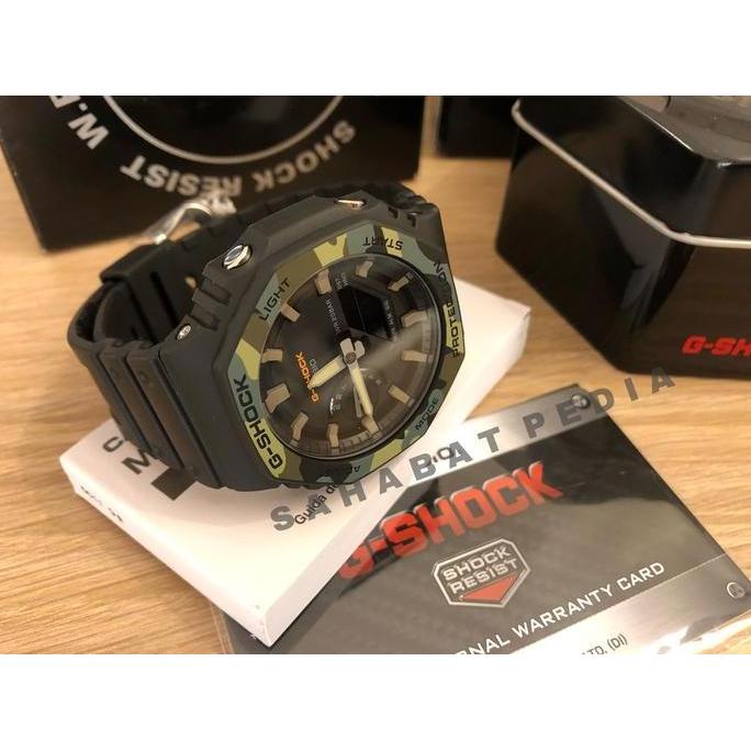 Casio G-Shock GA-2100SU-1A GA-2100 series