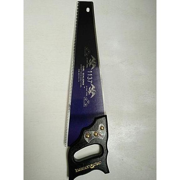 TERBARU GERGAJI KAYU ASLI CAP MATA/GERGAJI KAYU CAP MATA 18 IN/GERGAJI KAYU