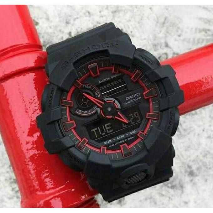 G-Shock GA 700 - 4ADR Orinal