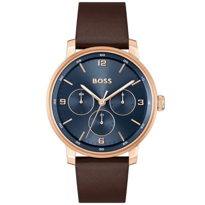 BOSS CONTE 1514126 - JAM TANGAN PRIA