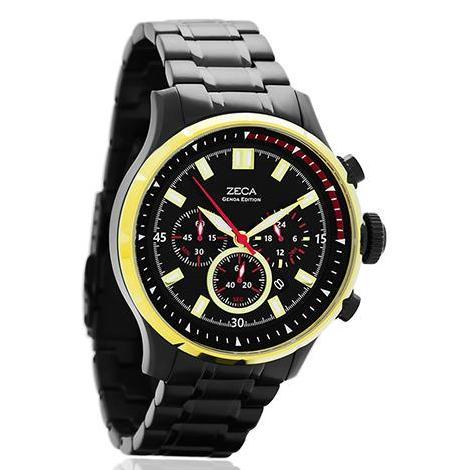 Zeca Jam Tangan Pria Stainless Orinal 297M BLUE