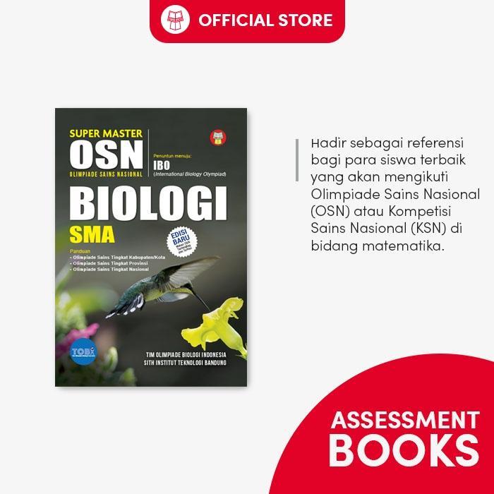 Yrama Widya - Super Master Osn Biologi Sma