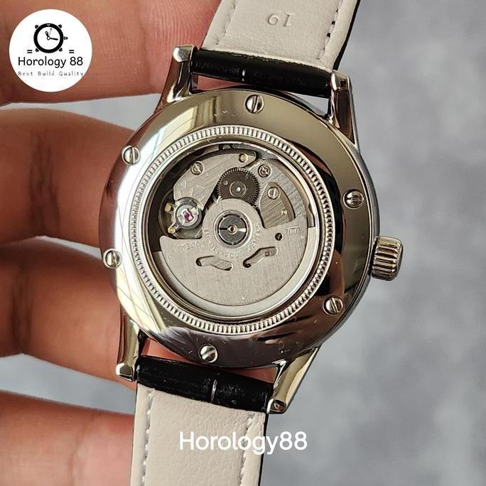 Seiko GS Mod Grand Seiko Black GMT Exclusive