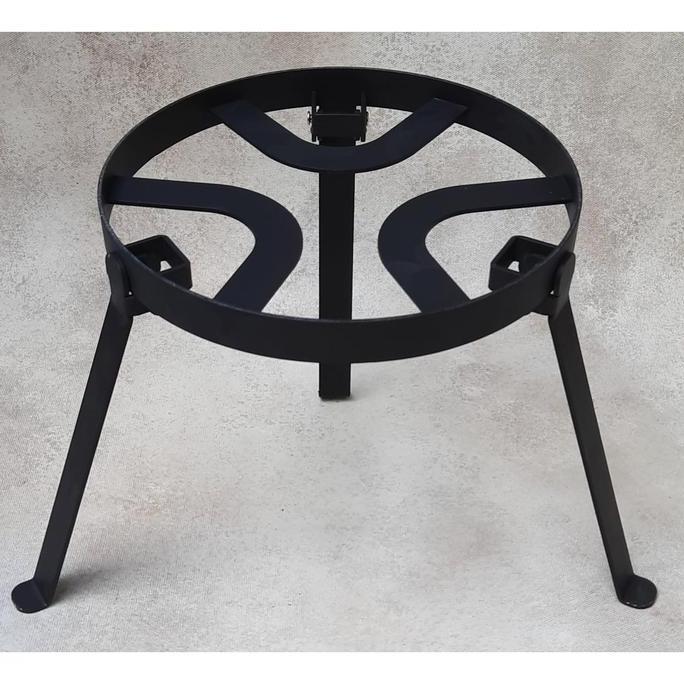 Diliboz Campfire Tripod For Dutch Oven2.0 - Camping Tripod For Cooking