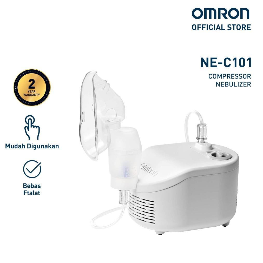 Omron Compressor Nebulizer Tipe