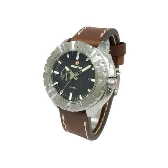Expedition Automatic 6656MALSSBA [Limited Edition] Silver