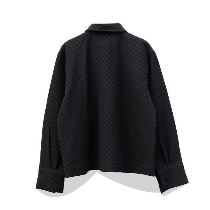 Rashawl Asagao Front Pocket Shirt