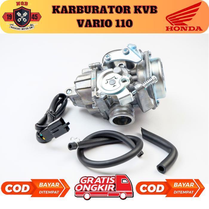 Karburator Beat Karbu - Karburator Beat Carbu - Karburator Honda Vario - Karbu Beat - Karburator Sco