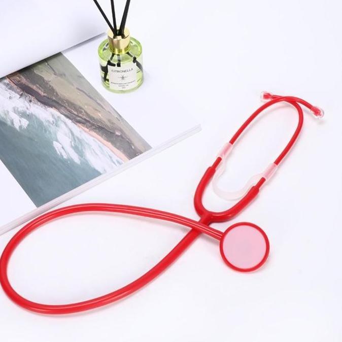 HOT SALE stetoskop mainan dokter - stetoskop dokter - mainan stetoskop