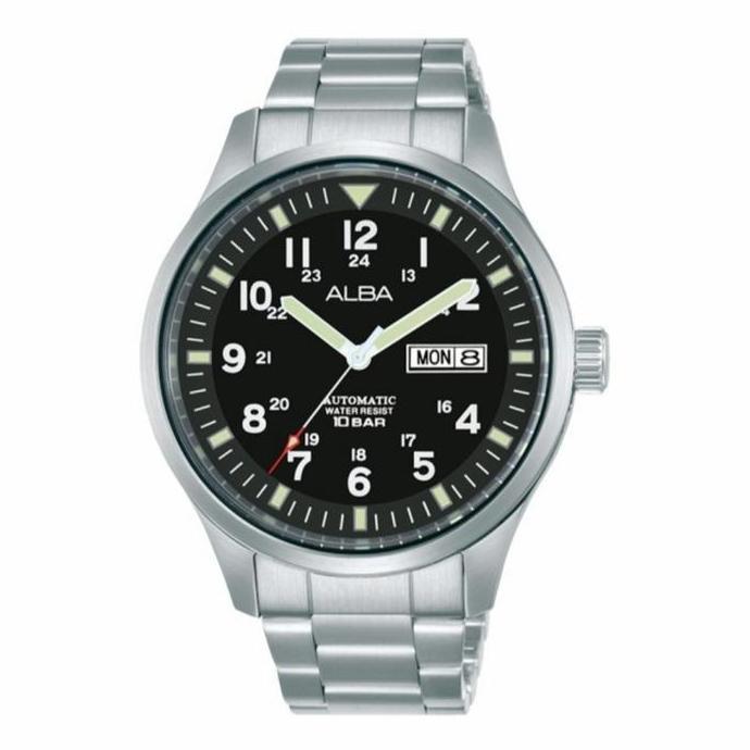 Jam tangan pria alba al4213 x1 Alba AL4213X1 Automatic
