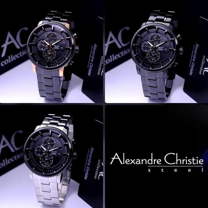 CHRISTIE 6323 AC 6323 Ac 6323 RANTAI PRIA ORINAL