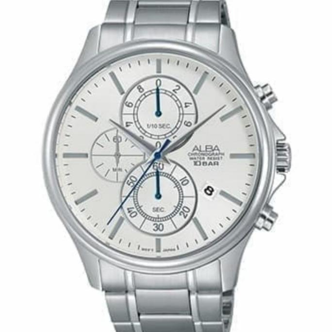 Jam tangan pria alba AM 3413 Alba AM3413X1