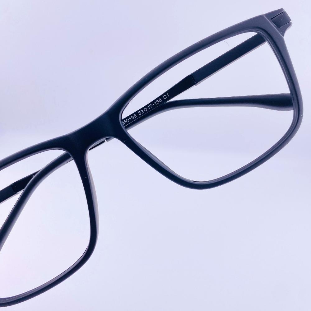 Frame MO195 Photocromic Pria Premium Gratis Lensa Plus/Minus/Normal Antiradiasi Dan PROGRESIF