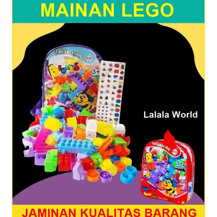 Hot Sale! Mainan Edukasi Anak