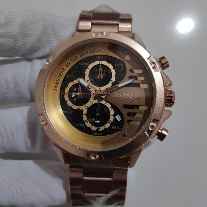 jam tangan fosil pria fashion super