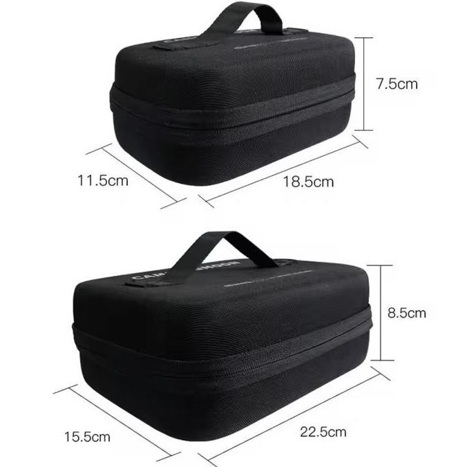 Campingmoon Pouch Tas Nesting Messtin Trangia Blackdog Dan Lain