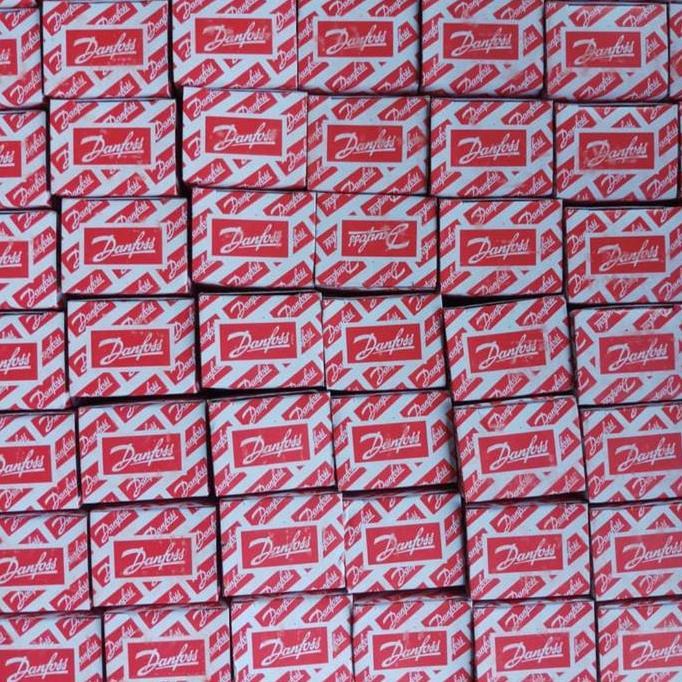 Spesial Relay Kodok Danfoss