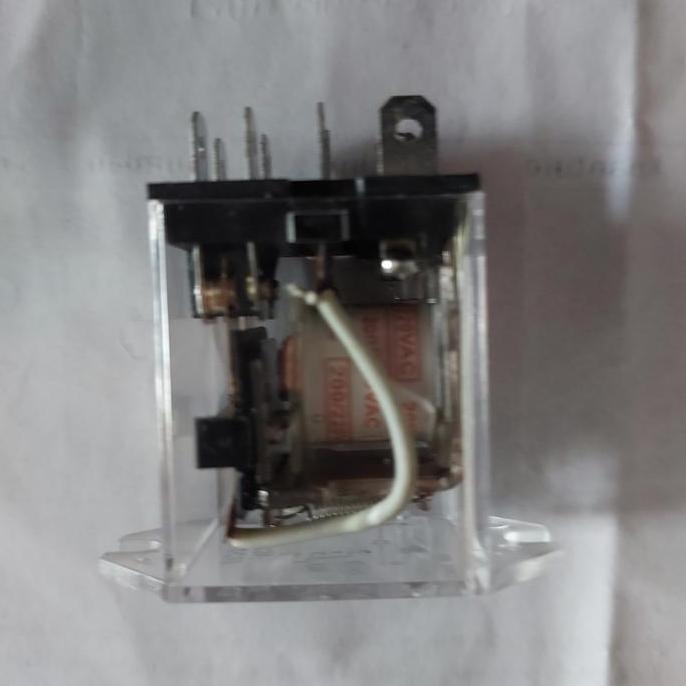 Terjangkau Relay Jqx - 13F 8Pin Ac220V