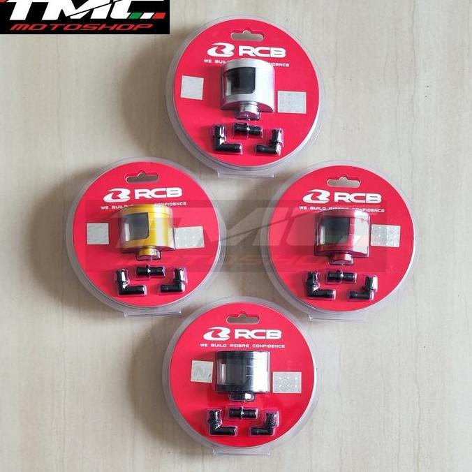 Tabung Minyak Rem Rcb Racingboy A1 R15 Nmax Ninja Ninja250 Best Seller