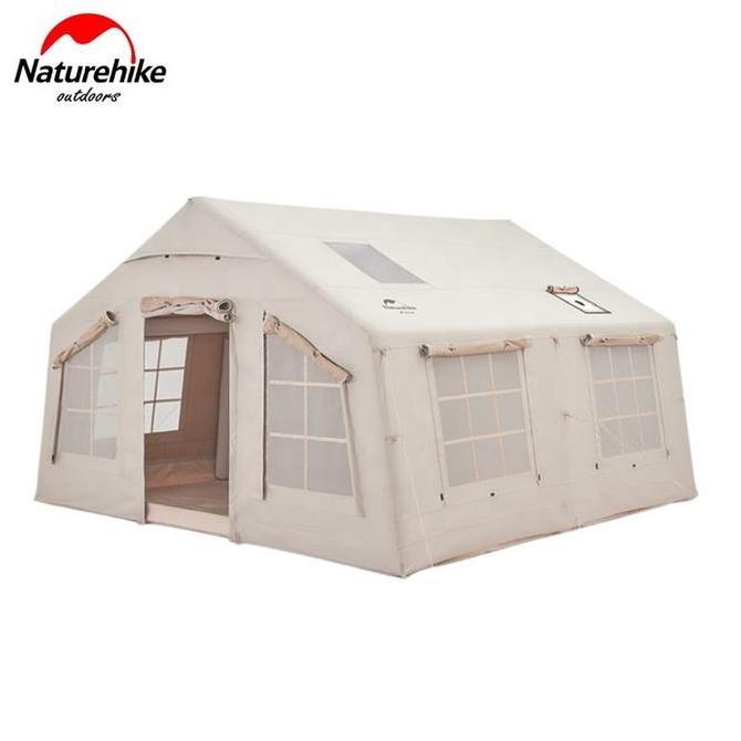 Tenda Inflatable Air 17.2 / Glamping / Tenda Naturehike Cnh22Zp012