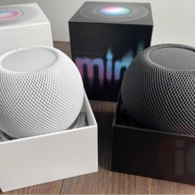 Apple Homepod Mini Original Apple - Sealed - Apple Speaker