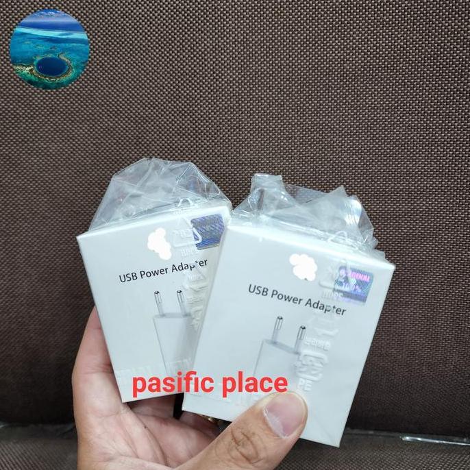 Adapter USB iphone Power Adaptor 5 Watt Charger