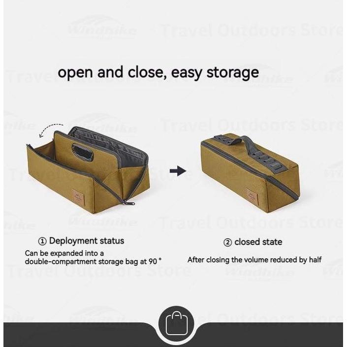 Tas perkakas Naturehike CNH22SN018 tool storage bag