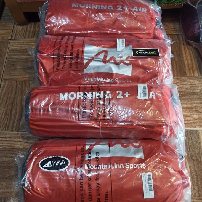 Tenda Camping Mis Mountain Inn Sport Morning 2+ Air Ultralight