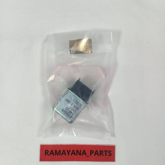 Diskon Bendik Relay Starter Honda Scoopy K16 38501Kph901