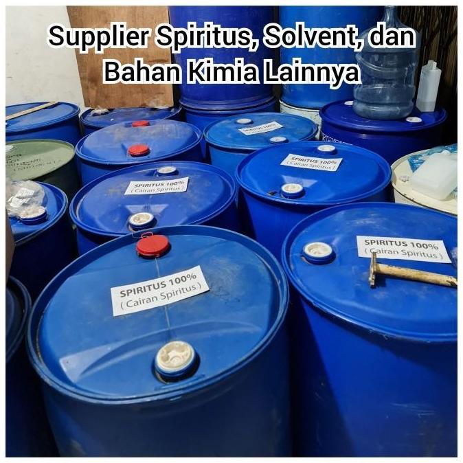 Spiritus Bening 5Liter / Spiritus 5Liter / Spirtus Bening Transparan
