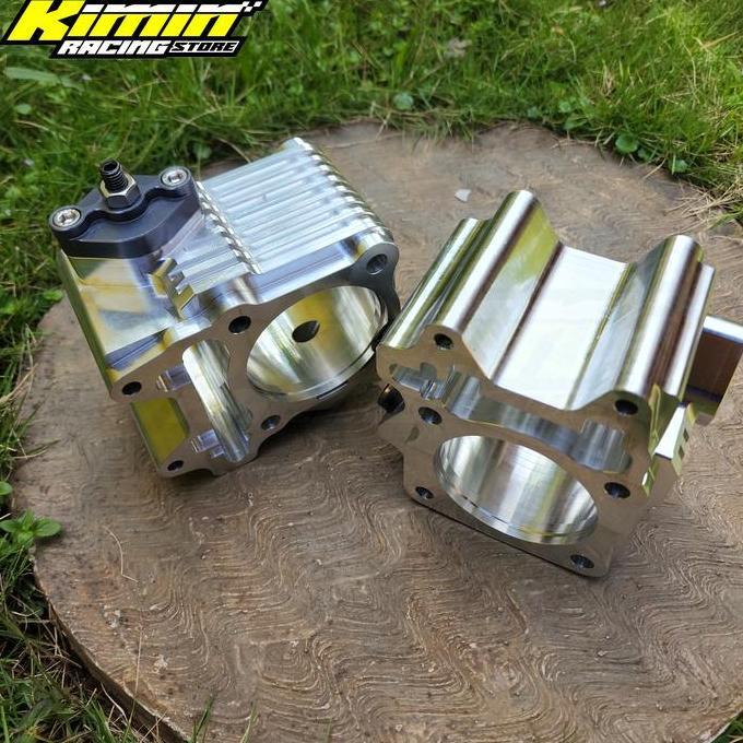 BLOK BILLET CNC VARIO 150 - PCX150 - ADV150 T6 FULL CNC ORIGINAL DAN TERPERCAYA