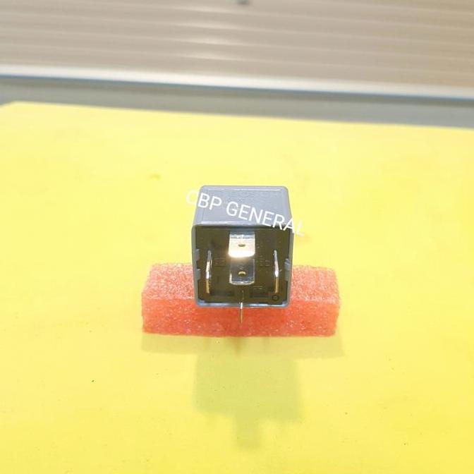 Diskon Rellay / Relay / Relai Bosch Pa66-Gf25 5 Kaki 24V 100W